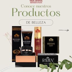 Kit De Belleza Vida Divina 