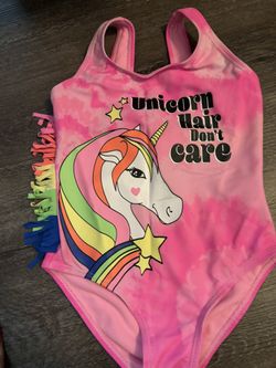 Limited Too Size 4T Bathing Suit