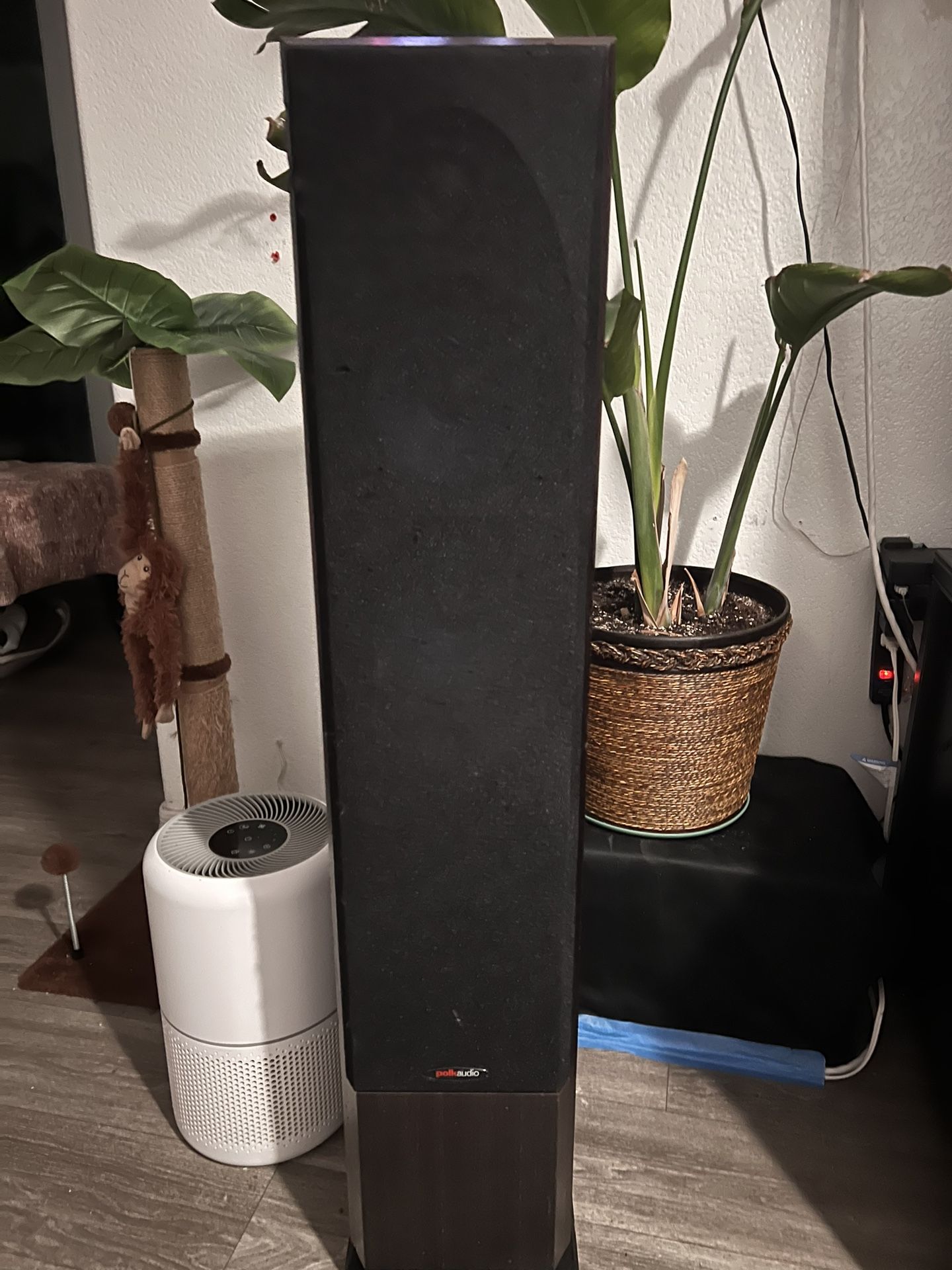 Polk Tower Speakers