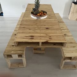 Tavolo Legno