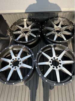 Fuel Wheels