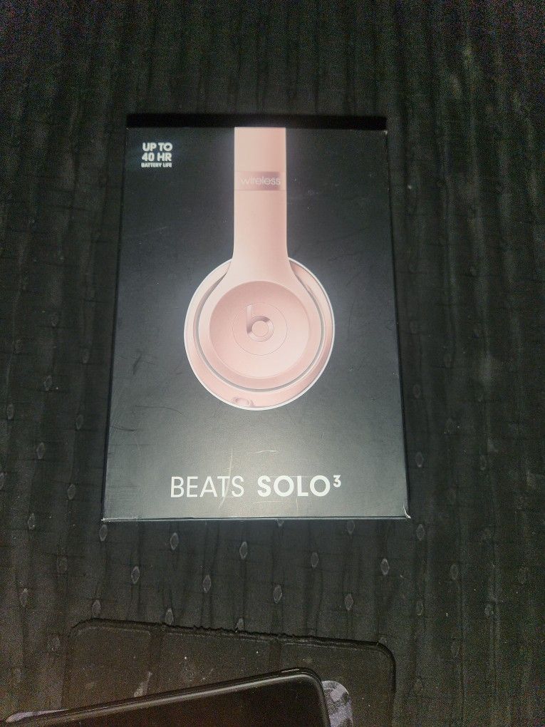 Beats Solo 3