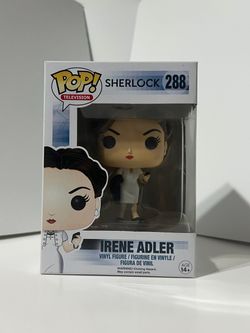 Irene Adler Funko Pop