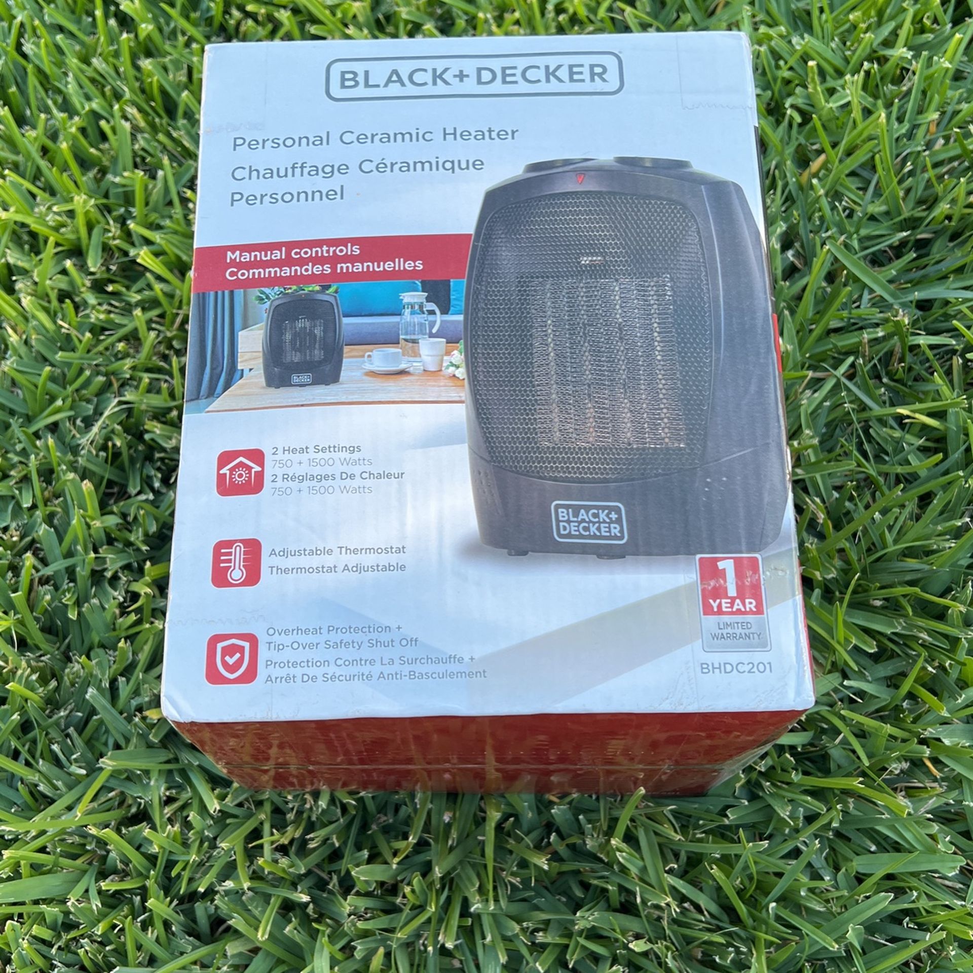CERAMIC HEATER