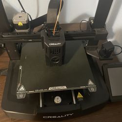 Ender 3 V3 KE With camera