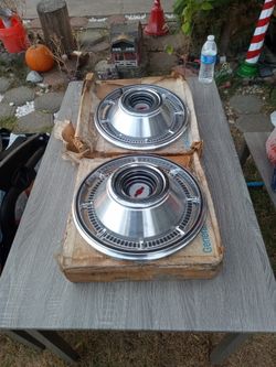 1966 Impala Parts 