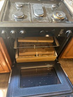 Electric stove
