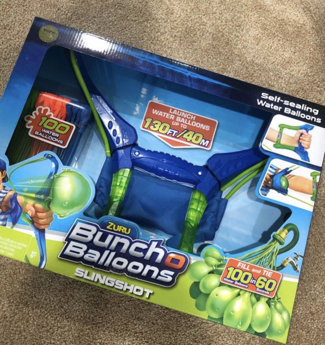 Bunch O Balloons