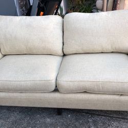 Beige Like New Couch