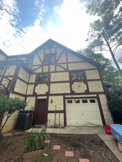 Exterior painting……………..