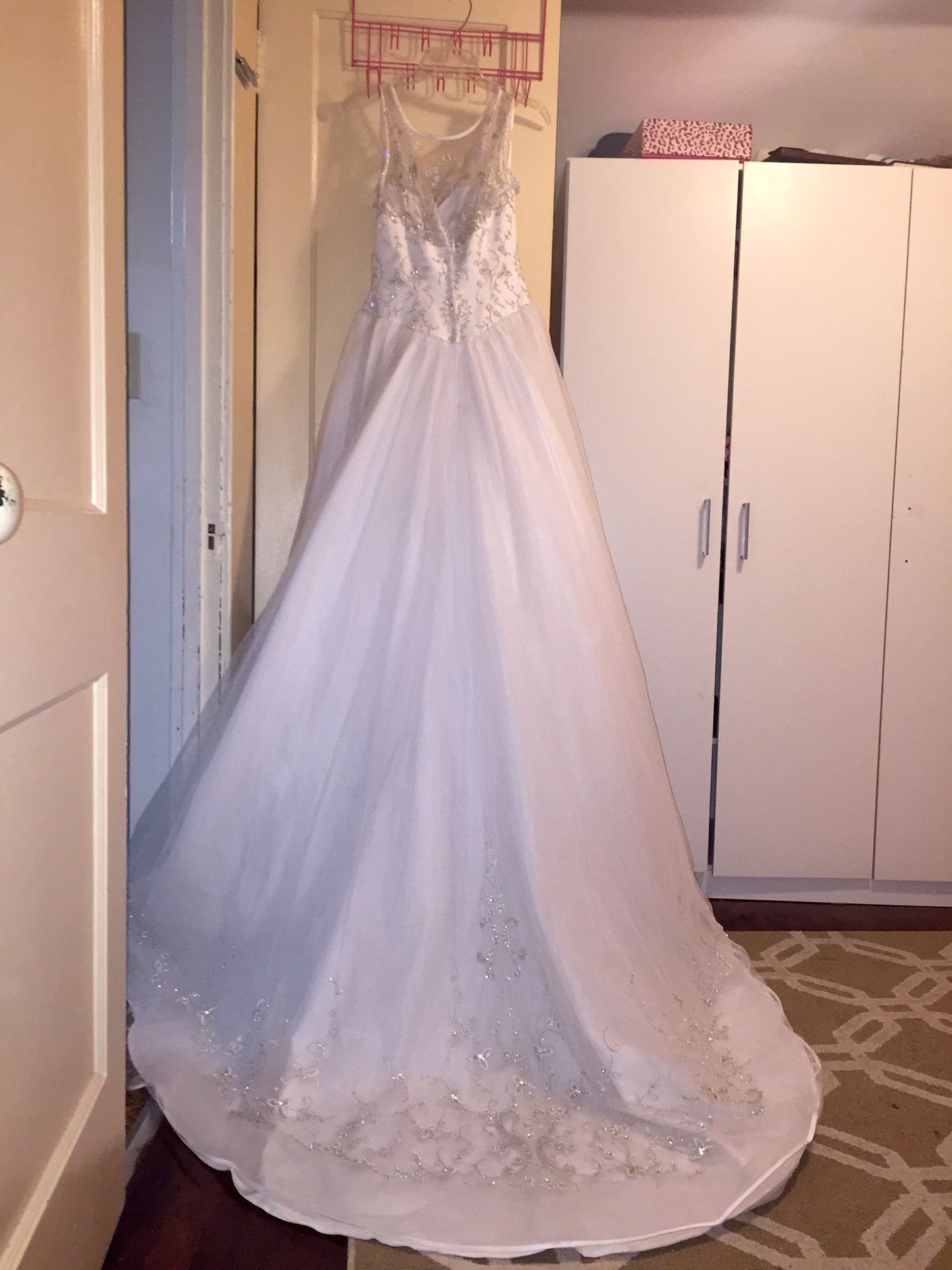 Wedding dress