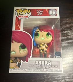 Funko POP! WWE Asuka #96