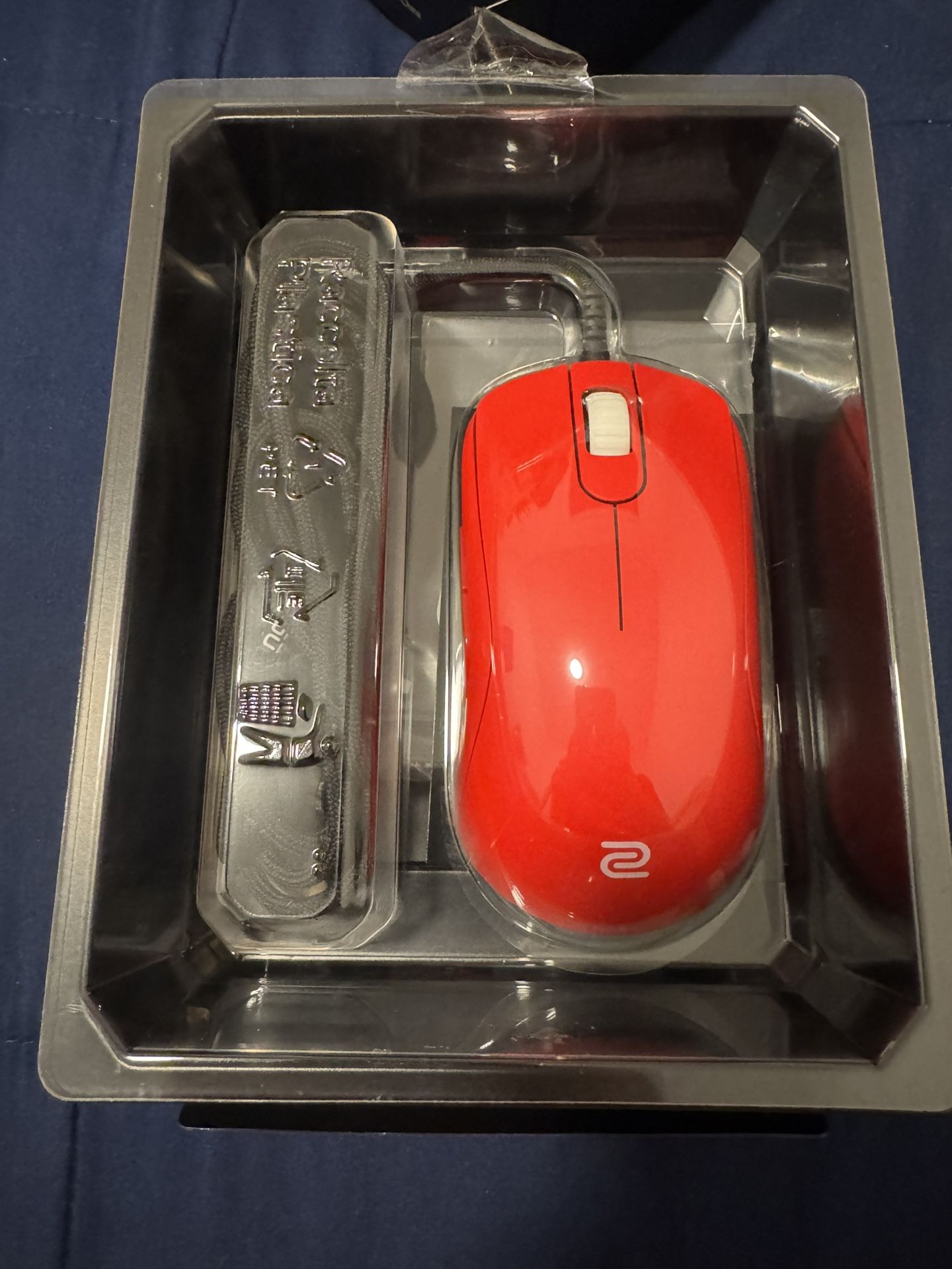 Zowie S2 Special Red Edition