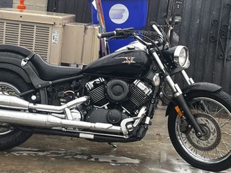 2004 Yamaha Vstar custom