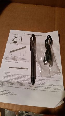 Universal active stylus 1.8MM.