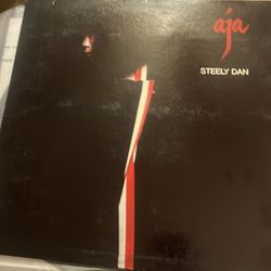 Steely Dan Aja vinyl