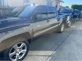 2015 Chevy