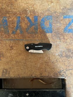 Utility knife