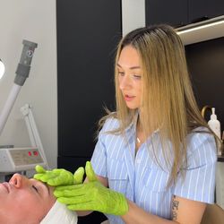 Custom Facial Treatments