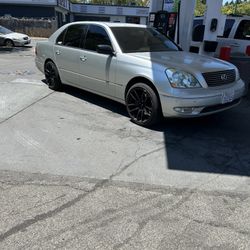 Lexus Ls(contact info removed)