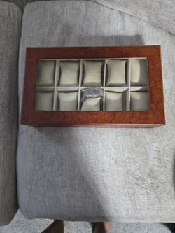 Watch Box