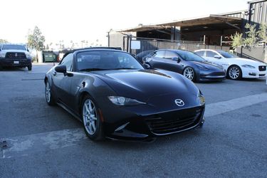 2017 Mazda MX-5 Miata