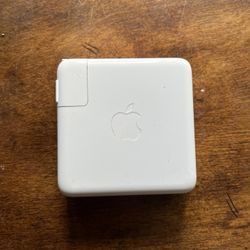 Mac Charger 96W USB C