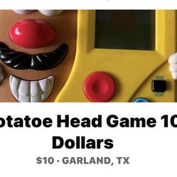 Electronic Game.  Cash only