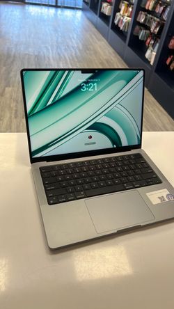 MacBook Pro M1 16Ram 512gb 14in.