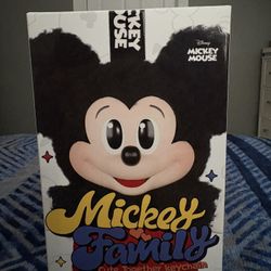 Mickey Family And Friends Blind Box