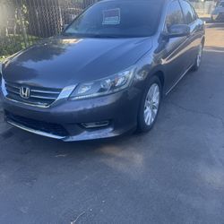 2013 Honda Accord