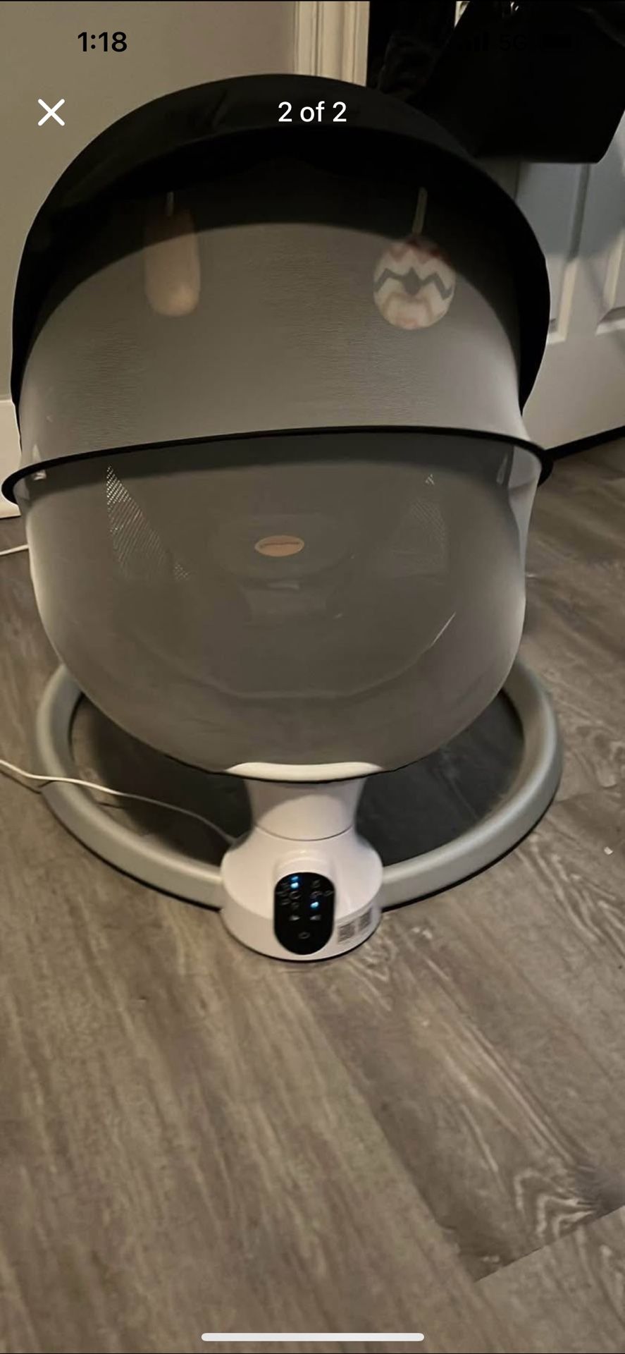 Bluetooth Swing