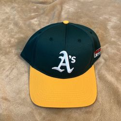 Oakland Athletics MLB Adjustable Hat