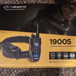 Dogtra 1900s Training Collar NEW