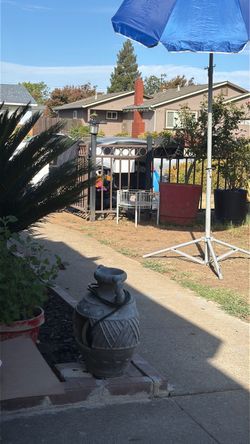 Yard sale