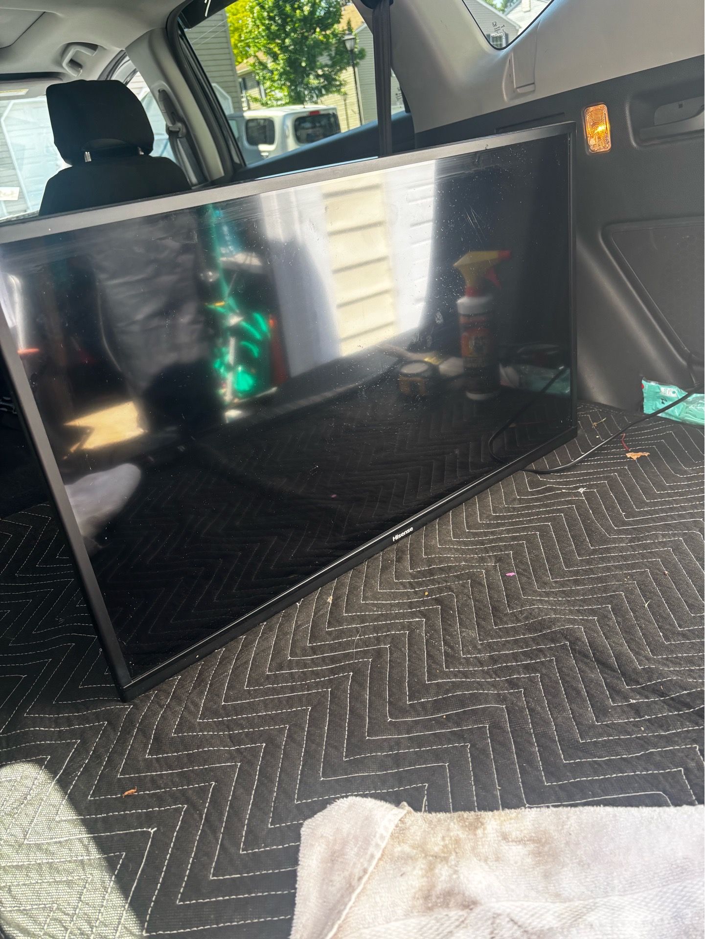 32 inch Smart Tv