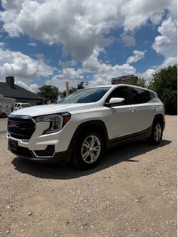 2022 GMC Terrain
