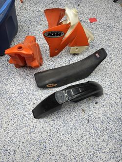 Ktm Misc.
