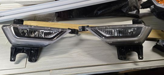 Ford Super Duty Fog Light Assembly Pair