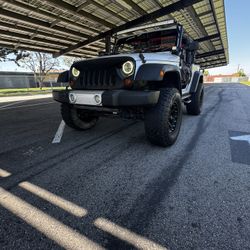 2009 Jeep Wrangler