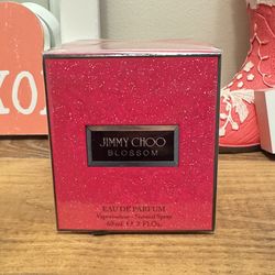 ✨ NEW & SEALED Jimmy Choo Blossom EDP - 60ml / 2oz ✨