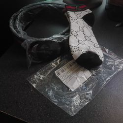 Brand New Gucci Belt And Brand New Gucci Socks