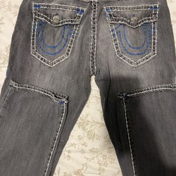 True Religion Size 36 