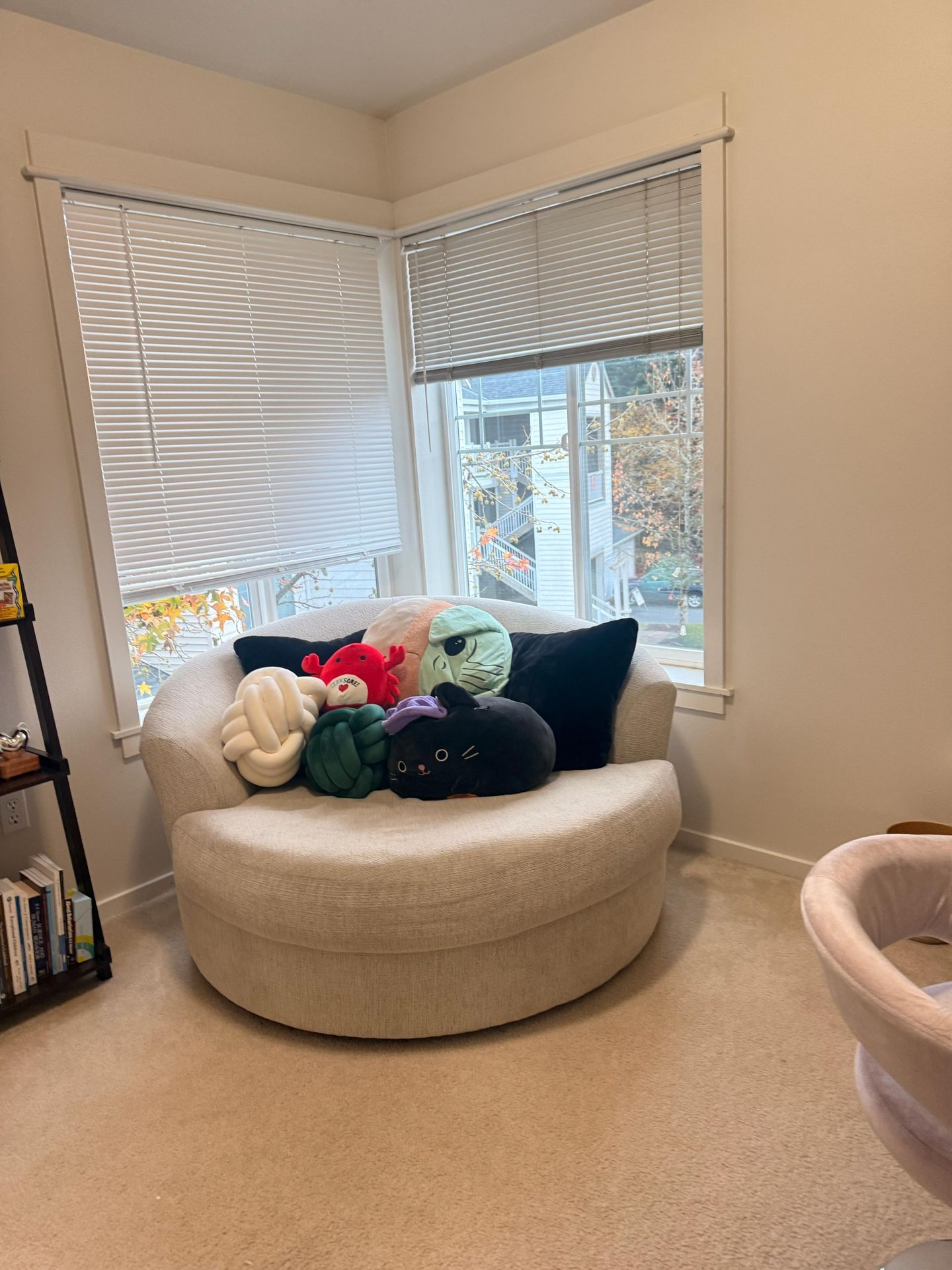 Oversized Lounge Chair