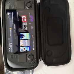 🔥🔥Valve Deck OLED 1TB Black Handheld Console