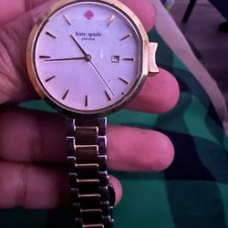 Kate Spade Watch - Needs battery (obo) 