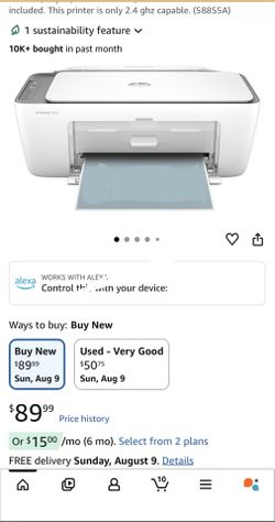 printer(HP)