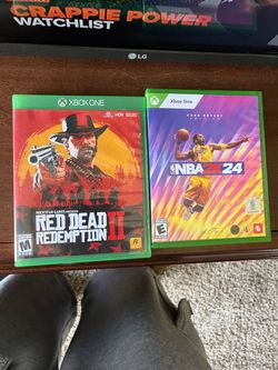 Xbox games