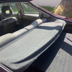 Integra Trunk Cover