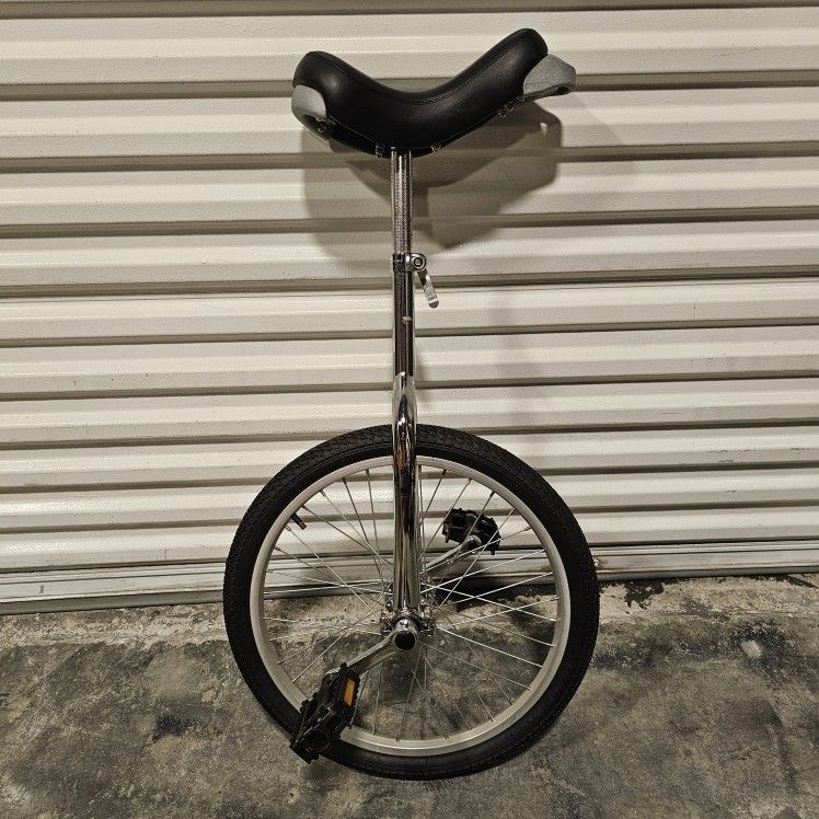 20" Unicycle